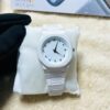 White Arabic Aura Watch