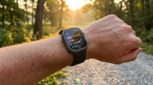 Ultra 3 smart Watch 7+1