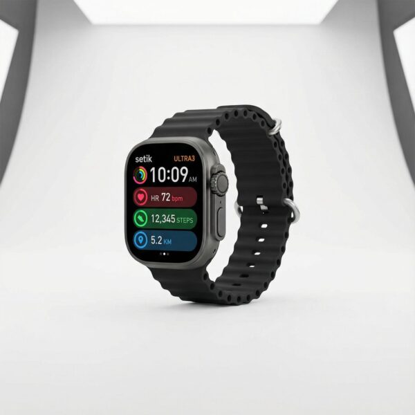 Ultra 3 smart Watch 7+1