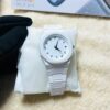White Arabic Aura Watch