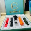 Ultra 2 Smart Watch Crown 5+1