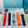 Ultra 2 Smart Watch Crown 5+1