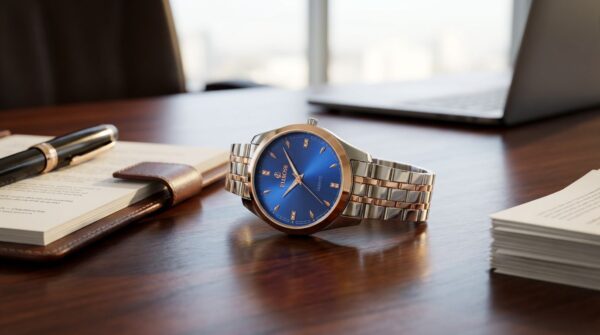 Eitroboss Watch