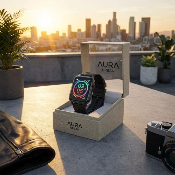 Ultra 3 Smart Watch 7+1