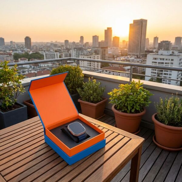 Ultra 3 Smart Watch 7+1