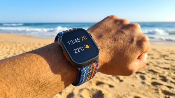 Ultra 3 Smart Watch 7+1